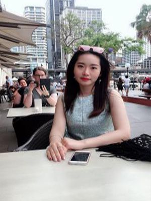 周梦薇Vivian